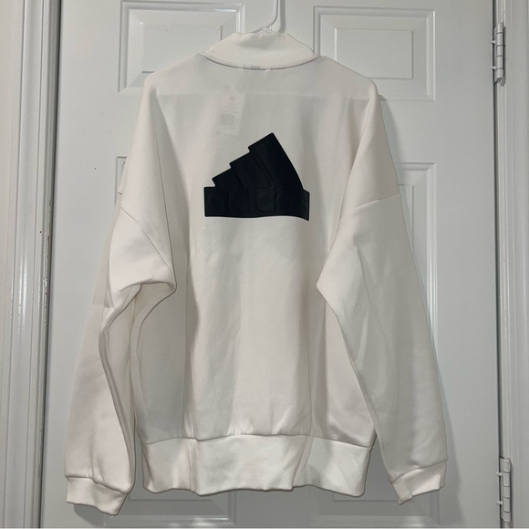 adidas Mens Future Icons Track Top - Picture 2 of 4